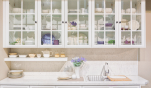 Glass Cabinet Doors Where You Should Put Them in Your Home