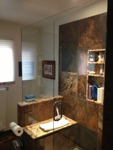 European Shower Doors by New Concepts Glass Design