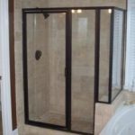 Utah Glass Framed Shower Enclosures