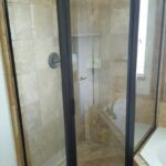 Utah Glass Framed Shower Enclosures