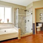 3 Practical Design Tips for Your New Glass Shower Enclosure