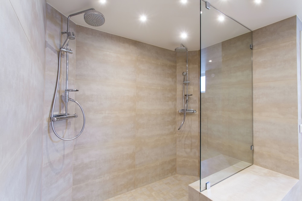 Frameless Showers Offer a Wealth of Configuration Options