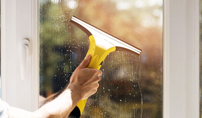 What NOT To Do When Cleaning Windows