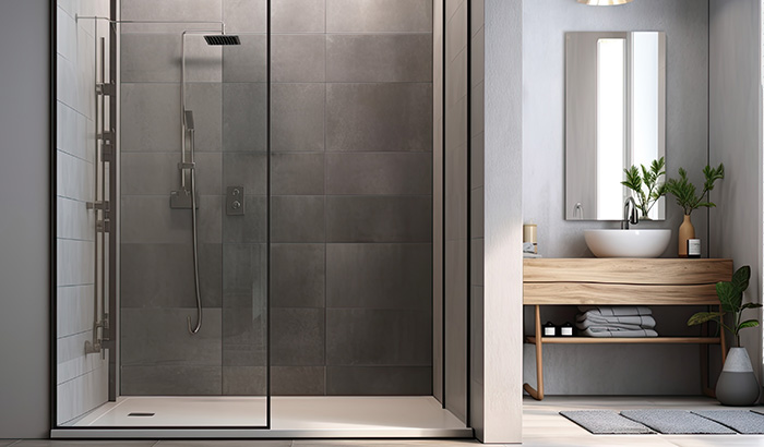 8 Types of Glass Shower Doors to Consider for Your Home
